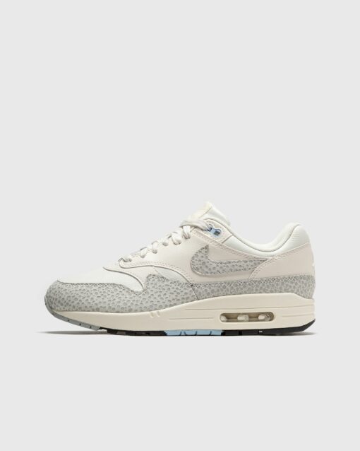 Nike WMNS AIR MAX 1 'Safari Summit White' men Lowtop White in Größe:39