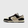 Nike WMNS DUNK LOW LX 'Black Suede' men Lowtop Black|White in Größe:38,5