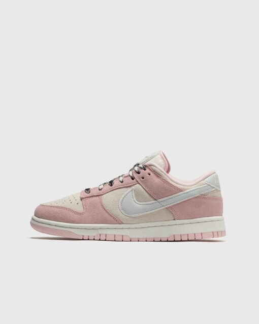 Nike WMNS DUNK LOW LX 'Pink Foam' men Lowtop Pink|White in Größe:44,5