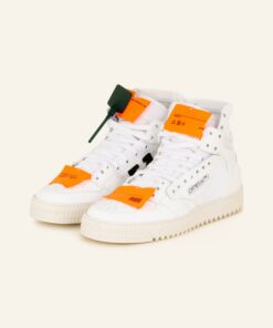 Off-White Hightop-Sneaker