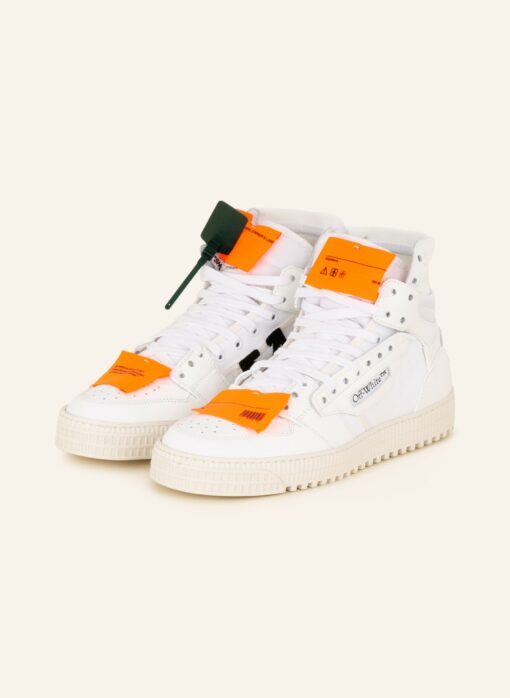 Off-White Hightop-Sneaker