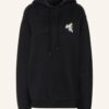 Off-White Hoodie schwarz
