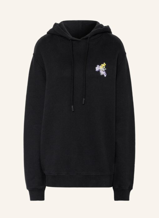 Off-White Hoodie schwarz