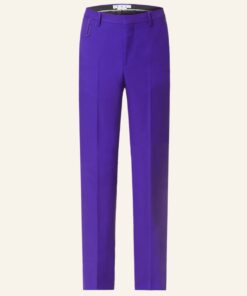Off-White Hose Slim Fit violett