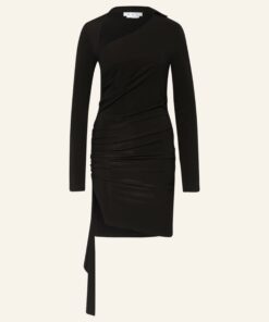 Off-White Kleid schwarz