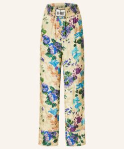 Off-White Marlenehose beige