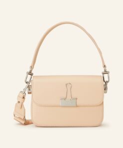 Off-White Umhängetasche Plain Binder orange