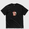 PATTA APPLE T-SHIRT men Shortsleeves Black in Größe:M