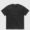 PATTA BASIC WASHED POCKET T-SHIRT men Shortsleeves Black in Größe:M