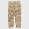 PATTA DESERT FLOWER CAMO PANTS men Cargo Pants Beige in Größe:M