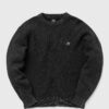 PATTA HONEYCOMB KNITTED SWEATER men Pullovers Black in Größe:S