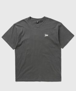 PATTA HOPE LOVE PEACE T-SHIRT men Shortsleeves Grey in Größe:M