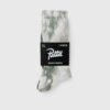 PATTA SWIRLE SPORTS SOCKS men Socks Green|Grey in Größe:EU 38-42