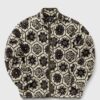 PATTA WALL FLOWER FLEECE JACKET men Fleece Jackets Multi in Größe:L