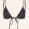 STELLA McCARTNEY SWIMWEAR Triangel-Bikini-Top