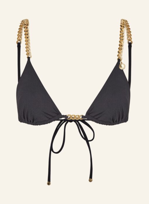 STELLA McCARTNEY SWIMWEAR Triangel-Bikini-Top