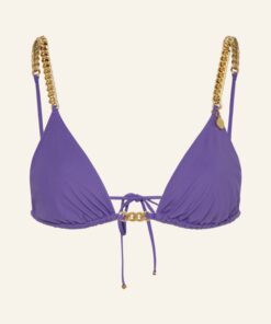 STELLA McCARTNEY SWIMWEAR Triangel-Bikini-Top