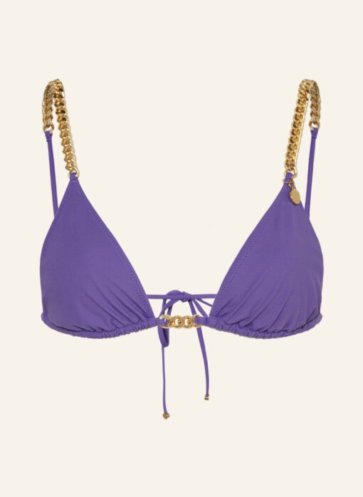 STELLA McCARTNEY SWIMWEAR Triangel-Bikini-Top