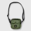 Stone Island Bag Marsupio Tracolla Canvas men Small Bags Green in Größe:ONE SIZE