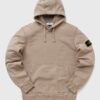 Stone Island Hoodie Cotton Fleece men Hoodies Grey in Größe:M