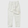 Stone Island Pants O-Ventile men Casual Pants White in Größe:S