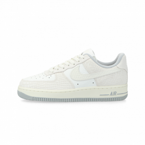 WMNS Air Force 1 '07 (summit white / sail / wolf grey) Sneaker