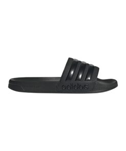 adidas Adilette Shower Badelatsche Schwarz