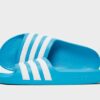 adidas Aqua Adilette, Solar Blue / Cloud White / Solar Blue