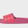 adidas Aqua adilette, Rose Tone / Turbo / Rose Tone