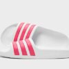 adidas Aqua adilette, White