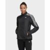 adidas Marathon 3-Streifen Jacke - Damen, Black