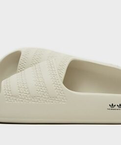 adidas Originals Adilette Ayoon Slides Damen - Damen, Bliss / Core Black / Bliss