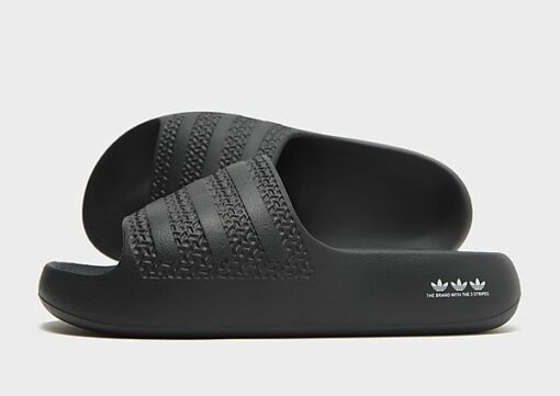 adidas Originals Ayoon adilette - Damen, Black