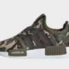 adidas Originals NMD 360 Schuh, Olive Strata / Dark Brown / Cloud White