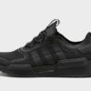 adidas Originals NMD - Herren, Core Black / Core Black / Core Black