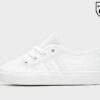 adidas Originals Nizza Lo Baby, White