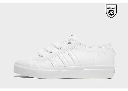 adidas Originals Nizza Lo Kleinkinder, White