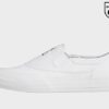 adidas Originals Nizza RF Slip Schuh - Damen, Cloud White / Cloud White / Core Black