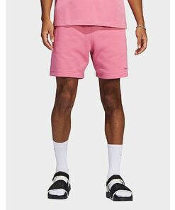 adidas Originals Pharrell Williams Basics Shorts - Genderneutral - Damen, Rose Tone