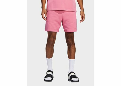 adidas Originals Pharrell Williams Basics Shorts - Genderneutral - Damen, Rose Tone