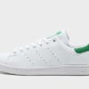 adidas Originals Stan Smith Herren - Damen, Cloud White / Cloud White / Green