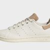 adidas Originals Stan Smith Schuh, Cloud White / Cloud White / Magic Beige