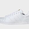 adidas Originals Stan Smith Schuh - Damen, Cloud White / Cloud White / Cloud White