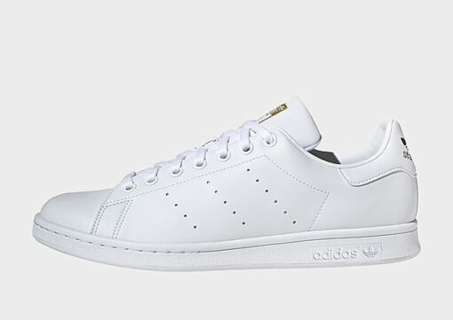 adidas Originals Stan Smith Schuh - Damen, Cloud White / Cloud White / Cloud White