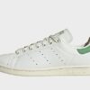 adidas Originals Stan Smith Schuh - Damen, Core White / Off White / Court Green