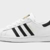 adidas Originals Superstar Schuh - Damen, Cloud White / Core Black / Cloud White