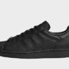 adidas Originals Superstar Schuh - Damen, Core Black / Core Black / Carbon