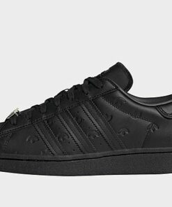 adidas Originals Superstar Schuh - Damen, Core Black / Core Black / Carbon