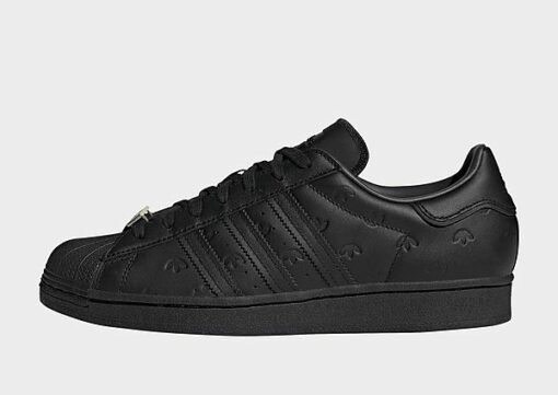 adidas Originals Superstar Schuh - Damen, Core Black / Core Black / Carbon