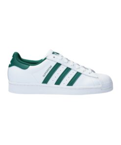 adidas Originals Superstar Weiss Grün